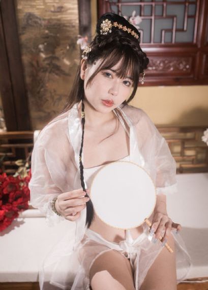 唐朝禁宫风月