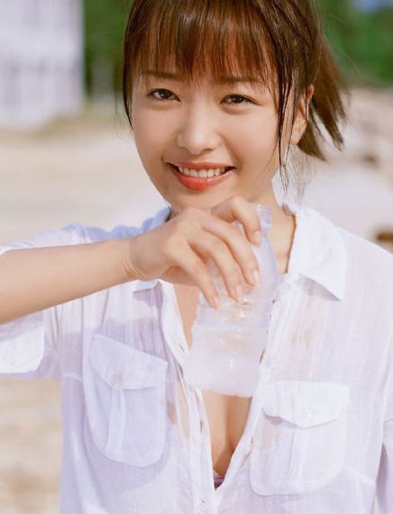百花盛放