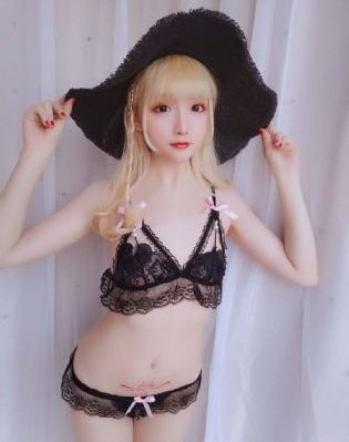 black看见恶魔